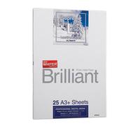 Brilliant Supreme Lustre Paper A3+ x 25 Sheets