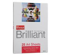 Brilliant Supreme Ultimate Glossy Inkjet Paper - A4 25 sheets