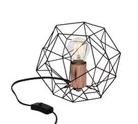 Brilliant Synergy - table lamp with interesting design