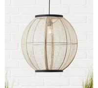 Brilliant Tanah pendant light, 1-bulb