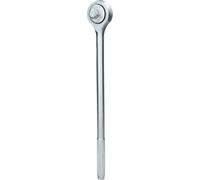 BRILLIANT TOOLS 3/4 inch Reversible Ratchet, 24 Tooth [Powered by KS Tools]