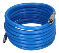 Brilliant Tools Air Hose 5m 15 Bar Bend-Proof Polyethylene