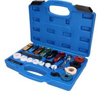 BRILLIANT TOOLS (BR75W Conditioning Thermal Insulation Tool Set Fuel & air 22 Pieces, Other