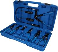 Brilliant Tools (BR75W) Hose clamp plier Set 9 Pieces, Other