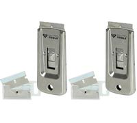 BRILLIANT TOOLS (BR75W Scraper, Other (Pack of 2)