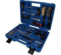 BRILLIANT TOOLS (BR75W Universal Brake Drum and Disk Tool Set 15 Pieces, Other