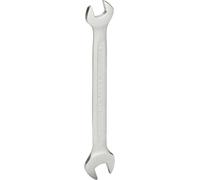 BRILLIANT TOOLS BT010901 Double Open-End Spanner 8 x 9 mm [Powered by KS Tools]