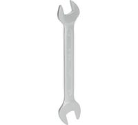 BRILLIANT TOOLS BT010904 Double Open-End Spanner 14 x 15 mm [Powered by KS Tools]
