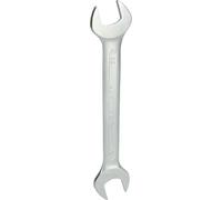 BRILLIANT TOOLS BT010909 Double Open-End Spanner 20 x 22 mm [Powered by KS Tools]