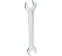 BRILLIANT TOOLS BT010912 Double Open-End Spanner 24 x 27 mm [Powered by KS Tools]