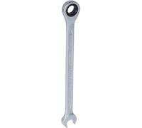 BRILLIANT TOOLS BT013708 8mm Ratchet Ring Spanner [Powered by KS Tools]