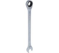 BRILLIANT TOOLS BT013710 Ratchet Ring Spanner, 10 mm [Powered by KS Tools]