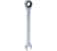 BRILLIANT TOOLS BT013712 Ratchet Ring Spanner, 12 mm [Powered by KS Tools]