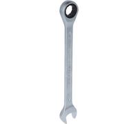 BRILLIANT TOOLS BT013713 Ratchet Ring Spanner, 13 mm [Powered by KS Tools]