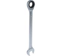 BRILLIANT TOOLS BT013721 Ratchet Ring Spanner 21mm [Powered by KS Tools]