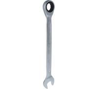 BRILLIANT TOOLS BT013724 Ratchet Ring Spanner 24 mm [Powered by KS Tools]