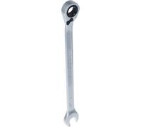 BRILLIANT TOOLS BT013808 Ratchet Ring Spanner 8 mm [Powered by KS Tools]