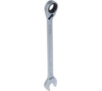 BRILLIANT TOOLS BT013812 Ratchet Ring Spanner 12 mm [Powered by KS Tools]