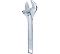 BRILLIANT TOOLS BT014812 Adjustable Spanner 12 Inch 0-34 mm [Powered by KS Tools]