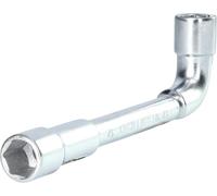 BRILLIANT TOOLS BT015012 Double Socket Wrench, Offset, 12 mm [Powered by KS Tools]