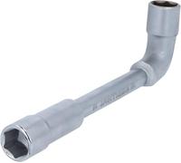 BRILLIANT TOOLS BT015015 Double Socket Wrench, Offset, 15 mm [Powered by KS Tools]