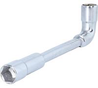 BRILLIANT TOOLS BT015016 Double Socket Wrench, Offset, 16 mm [Powered by KS Tools]