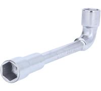 BRILLIANT TOOLS BT015020 Double Socket Spanner 20 mm [Powered by KS Tools]