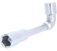 BRILLIANT TOOLS BT015021 Double Socket Spanner 21 mm [Powered by KS Tools]