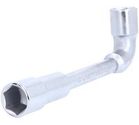 BRILLIANT TOOLS BT015022 Double Socket Wrench, Offset, 22 mm [Powered by KS Tools]