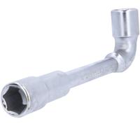 BRILLIANT TOOLS BT015023 Double Socket Spanner 23 mm [Powered by KS Tools]