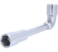 BRILLIANT TOOLS BT015024 Double Socket Wrench, Offset, 24 mm [Powered by KS Tools]