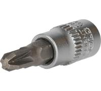 Brilliant Tools BT020803 1/4 Inch PZ Screwdriver 38 mm PZ3 Insert