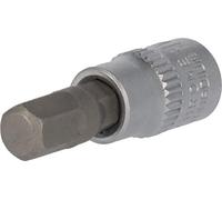 Brilliant Tools BT020824 1/4 Inch Hexagonal Screwdriver 38 mm 7 mm Insert