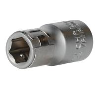 BRILLIANT TOOLS BT020912 1/4 Inch Bit Adapter [Powered by KS Tools]