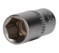 Brilliant Tools BT020937 1/4 Inch Socket Spanner, 25 mm, 9 mm Insert