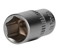 Brilliant Tools BT020938 Socket Bit 10mm DIN 3124/3120 1/4" Square...
