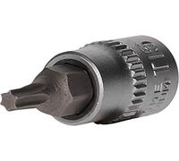 BRILLIANT TOOLS BT020972 1/4 Inch Torx Screwdriver Bit 38 mm T15 [Powered by KS Tools]