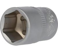 Brilliant Tools BT021810 3/8 Inch Socket Spanner, 28 mm, 16 mm Insert