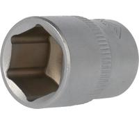 BRILLIANT TOOLS BT021811 3/8 Inch Socket Spanner Insert, 28 mm, 17 mm [Powered by KS Tools]