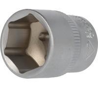 Brilliant Tools BT021813 3/8 Inch Socket Spanner, 28 mm, 19 mm Insert