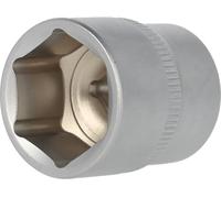 Brilliant Tools BT021816 3/8 Inch Socket Spanner, 28 mm, 22 mm Insert