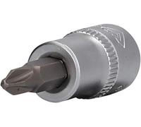 BRILLIANT TOOLS BT021891 3/8 Inch PH Phillips Bit Socket, PH2 [Powered by KS Tools]