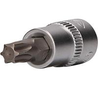 BRILLIANT TOOLS BT021946 3/8 Inch Torx Bit Socket, T45 [Powered by KS Tools]