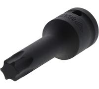 BRILLIANT TOOLS BT022607 1/2 Inch Power Bit Socket Torx T60 [Powered by KS Tools]