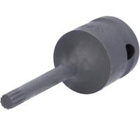 BRILLIANT TOOLS BT022612 1/2 Inch Impact Bit Socket XZN M6 [Powered by KS Tools]