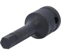 BRILLIANT TOOLS BT022624 1/2 Inch Impact Bit Socket Hex Socket 10 mm [Powered by KS Tools]