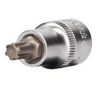 BRILLIANT TOOLS BT022723 1/2 Inch Bit Screwdriver, RIBE, 55 mm, M8 [Powered by KS Tools]