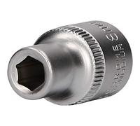 Brilliant Tools BT022800 1/2 Inch Socket Spanner, 38 mm, 8 mm Insert