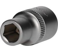 Brilliant Tools BT022801 1/2 Inch Socket Spanner, 38 mm, 10 mm Insert