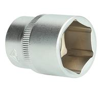 Brilliant Tools BT022816 1/2 Inch Socket Spanner, 38 mm, 27 mm Insert